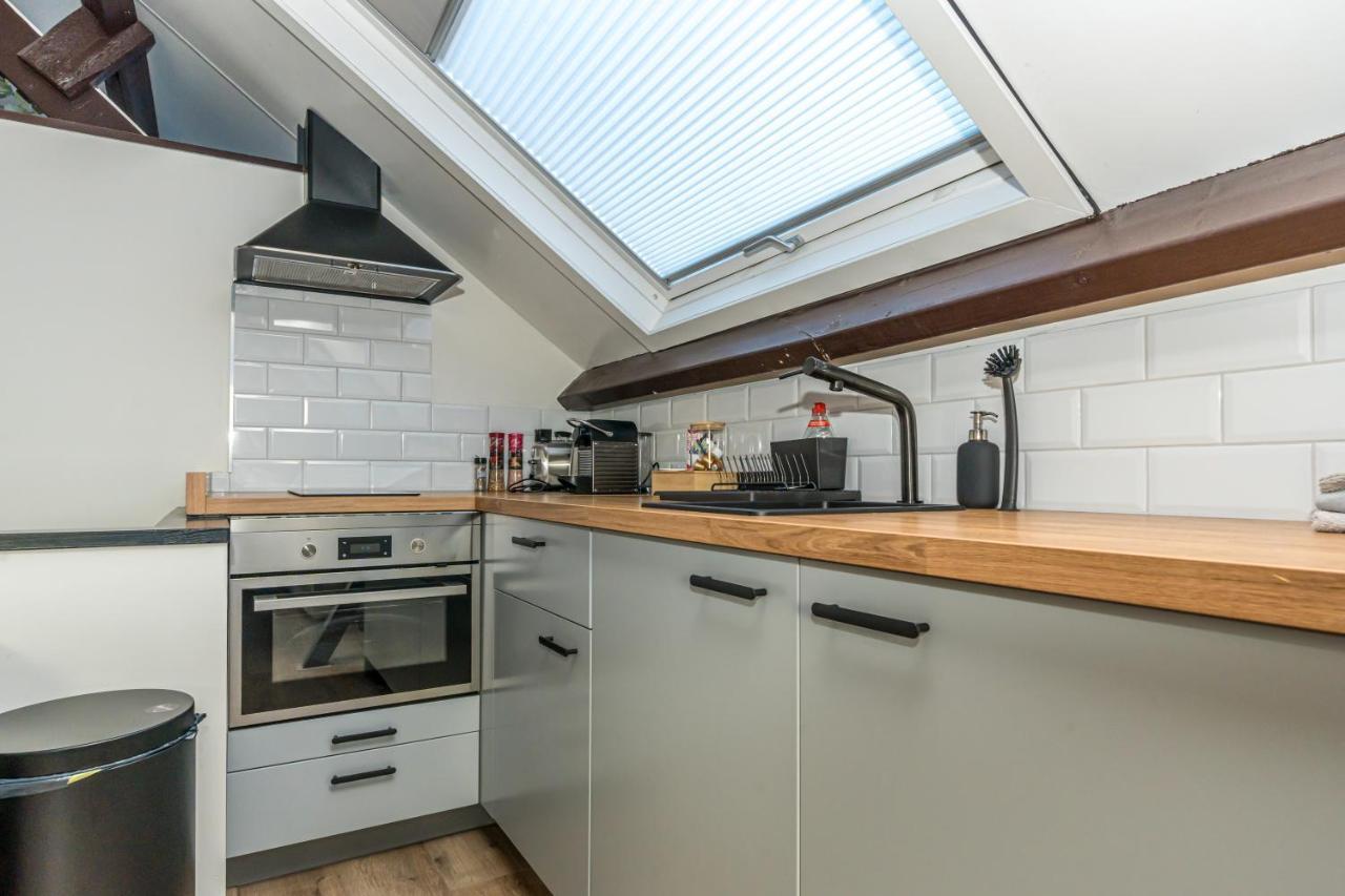 Drie Koningen Apartment Zierikzee Luaran gambar