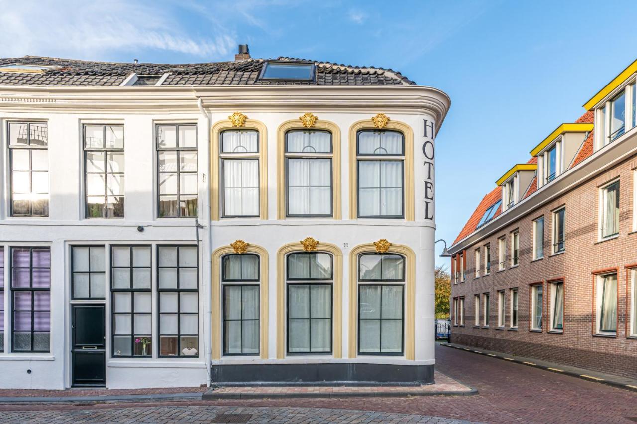 Drie Koningen Apartment Zierikzee Luaran gambar
