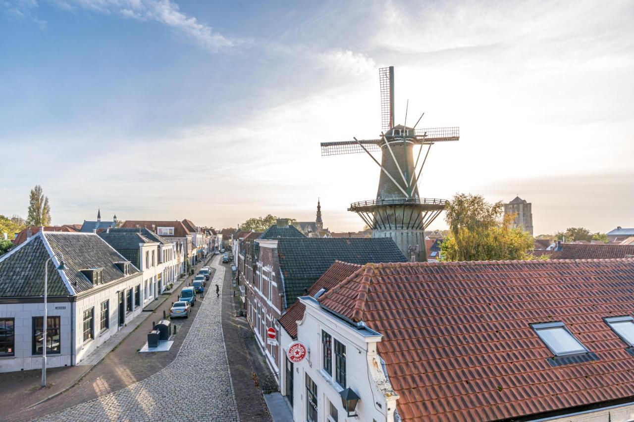 Drie Koningen Apartment Zierikzee Luaran gambar