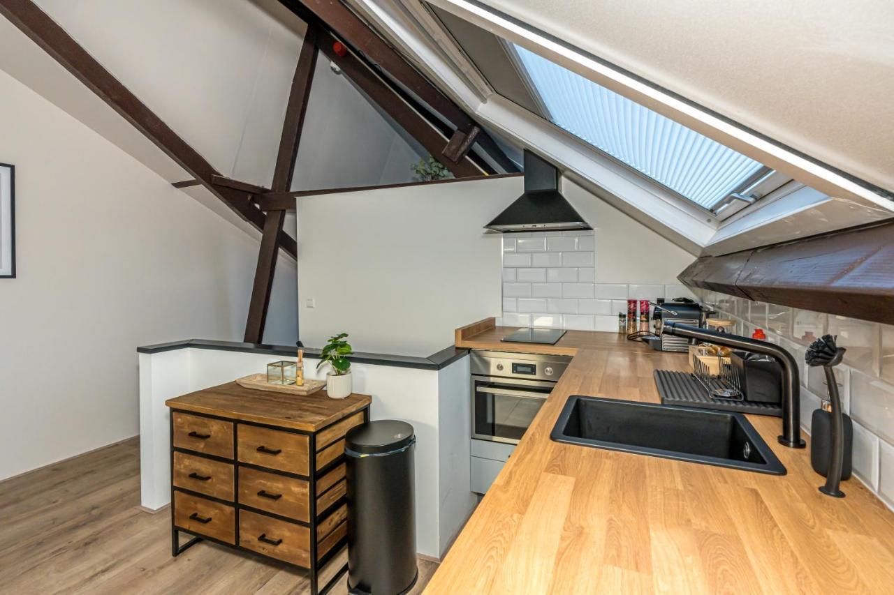 Drie Koningen Apartment Zierikzee Luaran gambar