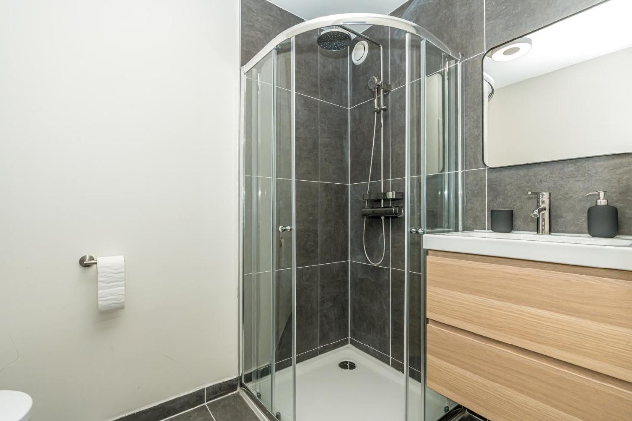 Drie Koningen Apartment Zierikzee Luaran gambar