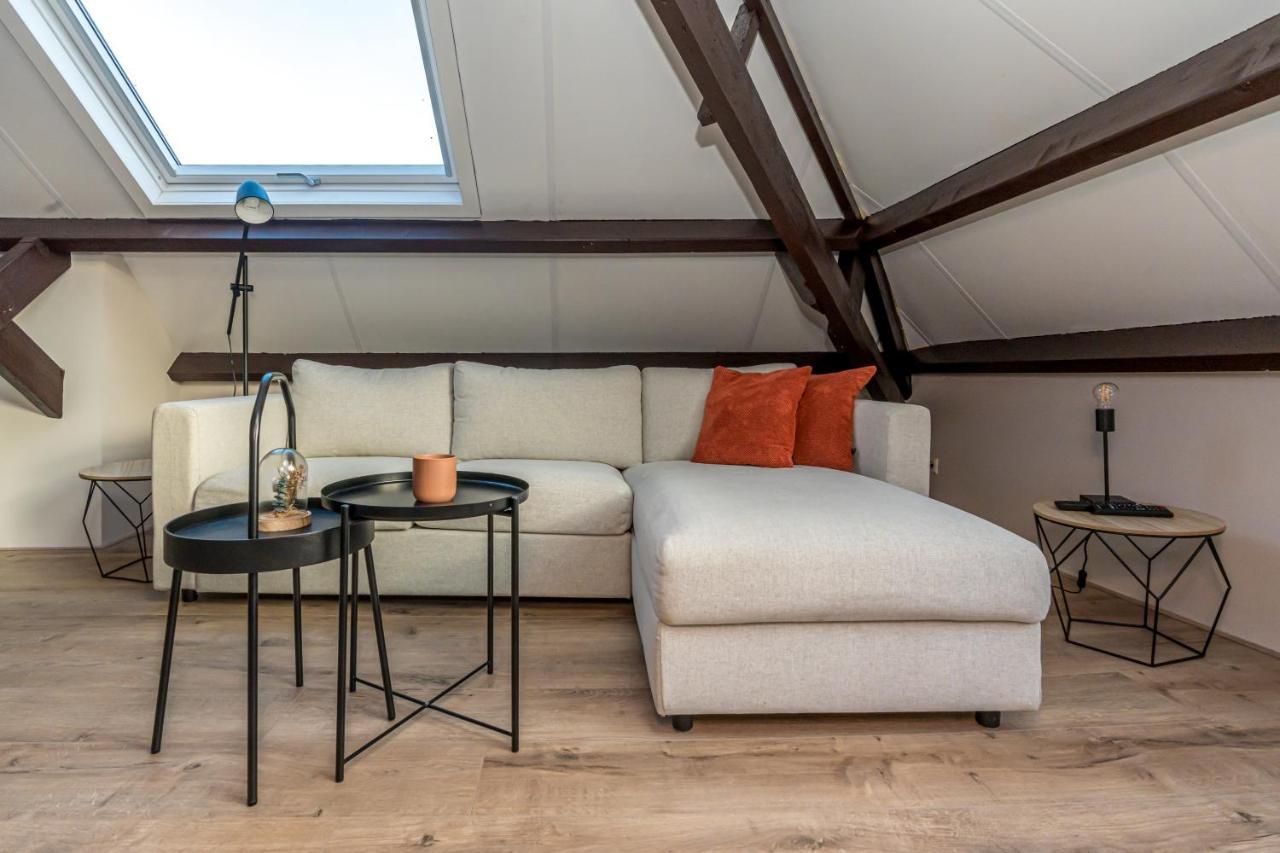 Drie Koningen Apartment Zierikzee Luaran gambar