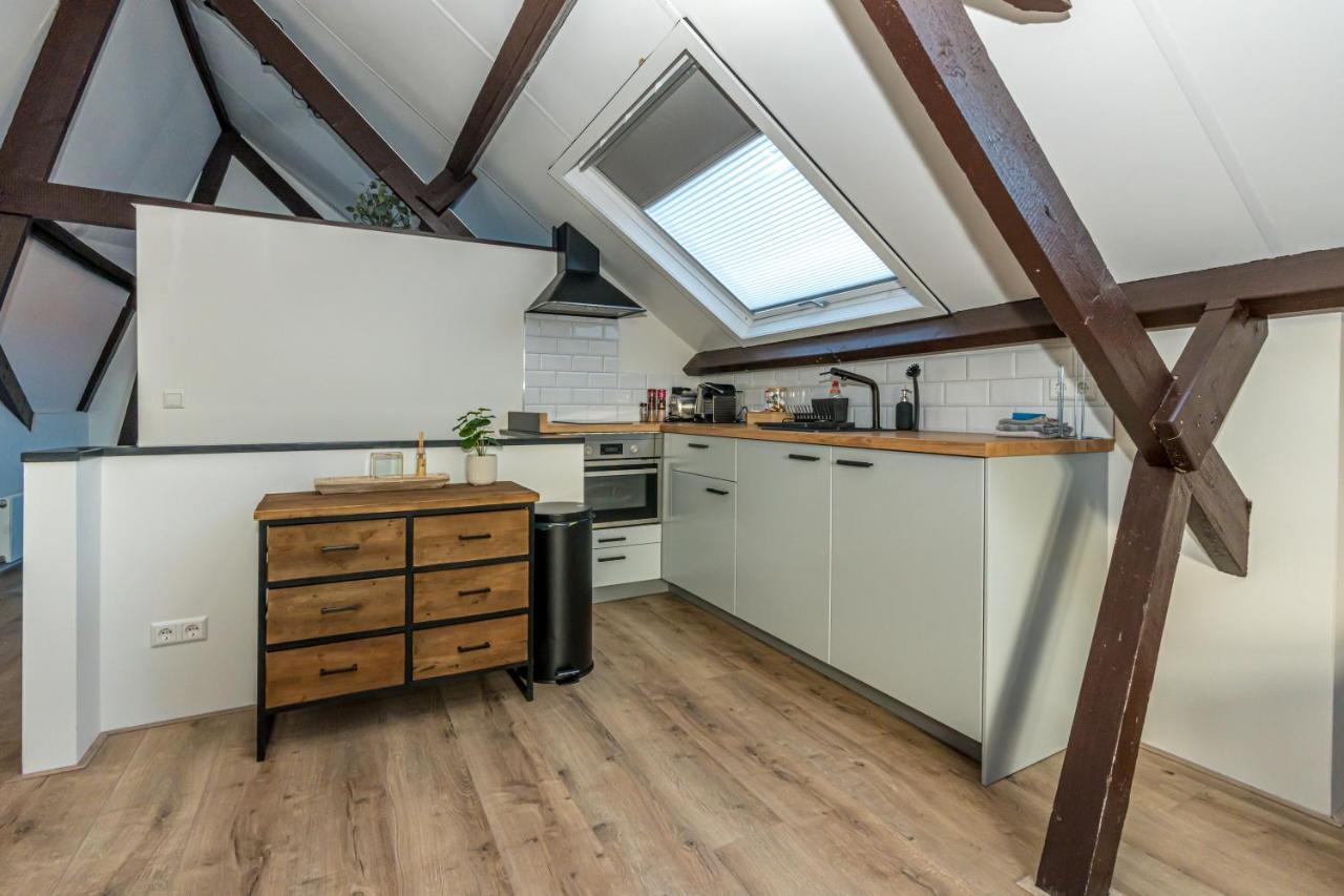 Drie Koningen Apartment Zierikzee Luaran gambar